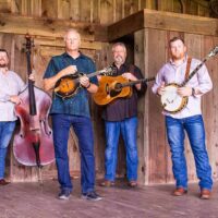 Sassafras-Bluegrass-Band