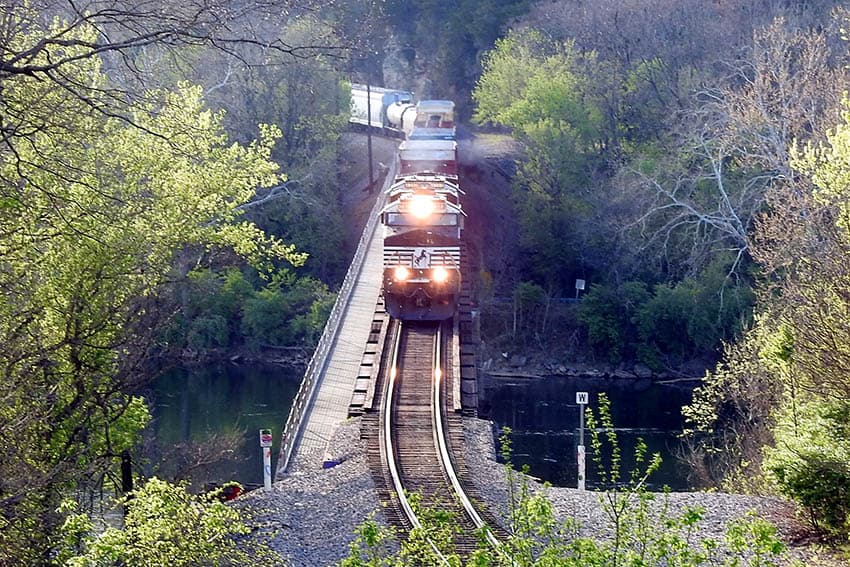 Trains win photo contests 1