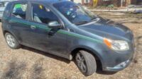 2011 Chevrolet Aveo LT Hatchback 4D