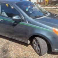 2011 Chevrolet Aveo LT Hatchback 4D