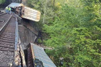 derailment