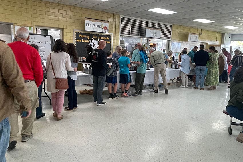 Empty Bowls Event to Fight Hunger 5