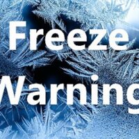 freeze-warning