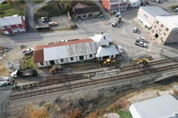 freight-depot