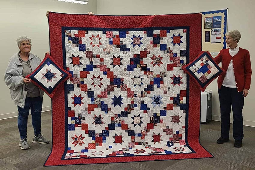 6/19-20: Patchwork Quilters Jamboree 3