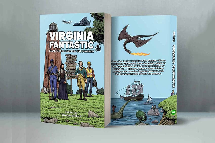 5/3: Virginia Fantastic Celebration 2