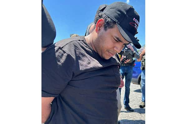 Arrest made in sexual assault report 2