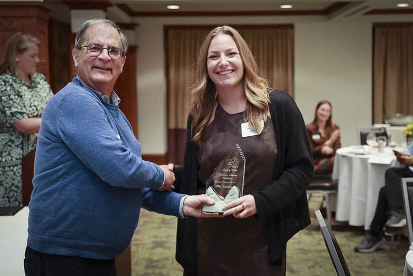 NRV Leading Lights Honors Volunteers 7