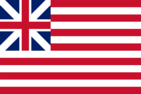 Continental Union Flag
