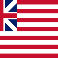 Continental Union Flag