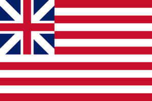 Continental Union Flag