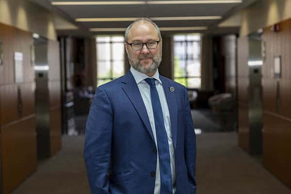 Wilkinson Named Chief Transformation Officer 2