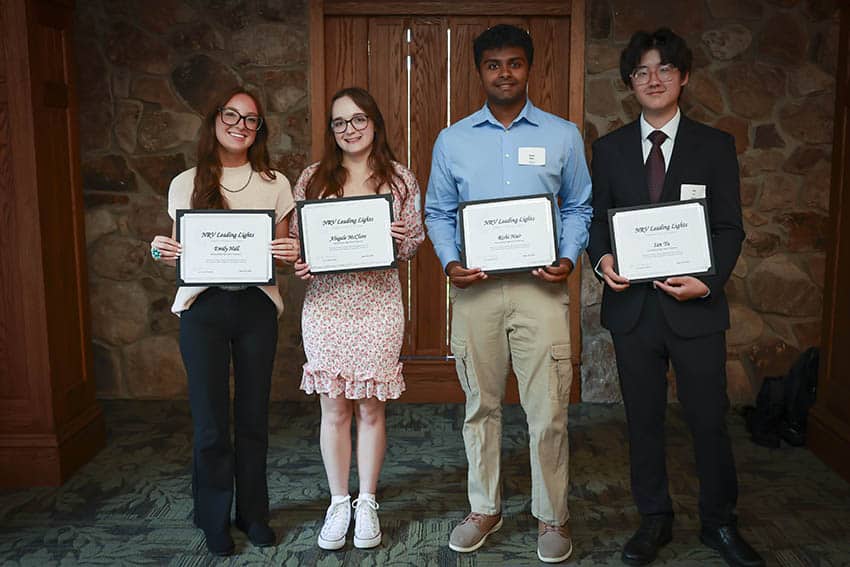 NRV Leading Lights Honors Volunteers 6