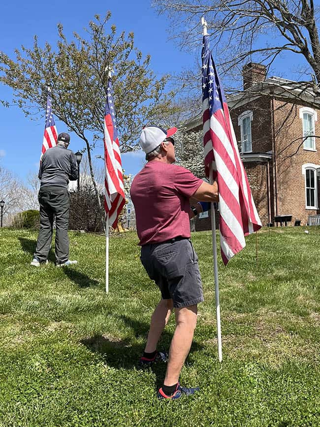 A Tribute To Heroes Call for Participants 2
