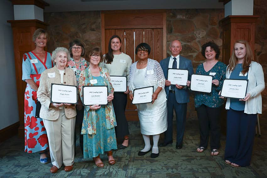 NRV Leading Lights Honors Volunteers 11