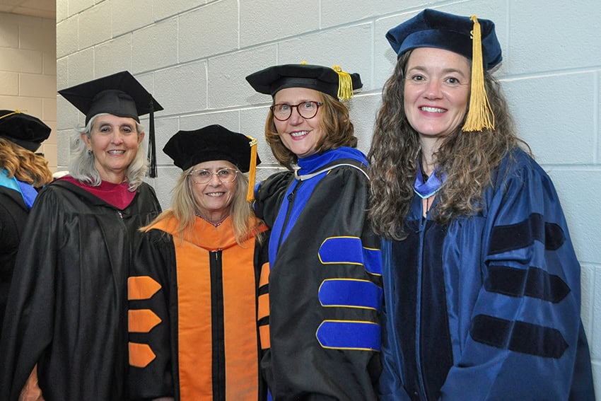 NRCC celebrates 2026 graduates at two ceremonies 6