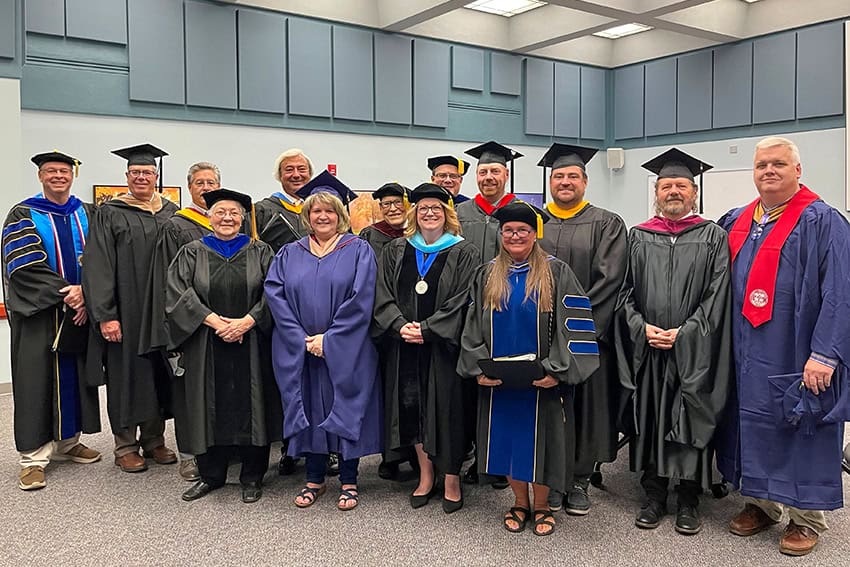 NRCC celebrates 2026 graduates at two ceremonies 7