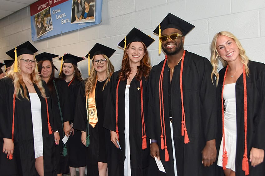 NRCC celebrates 2026 graduates at two ceremonies 8