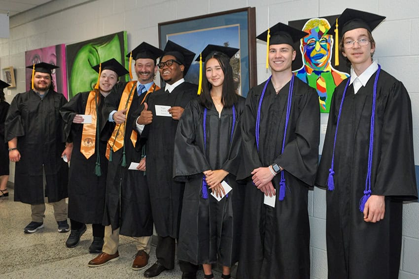 NRCC celebrates 2026 graduates at two ceremonies 10