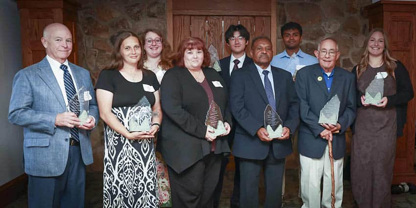 NRV Leading Lights Honors Volunteers 16