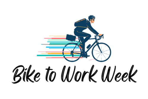 Bike to Work Week Kickoff: May 19 2