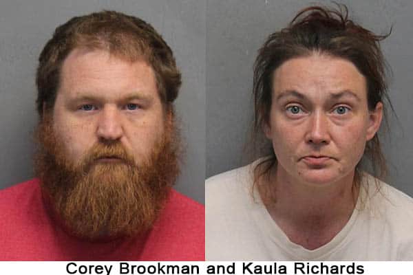 Two arrested on child porn charges 2