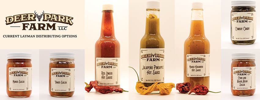 Deer Park Farm Regional Distribution News 2