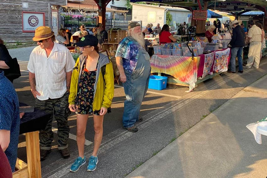 Floyd Artisan Market Opens May 8 4