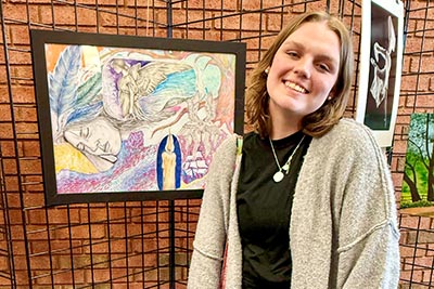 NRCC students win poetry & arts contests 2