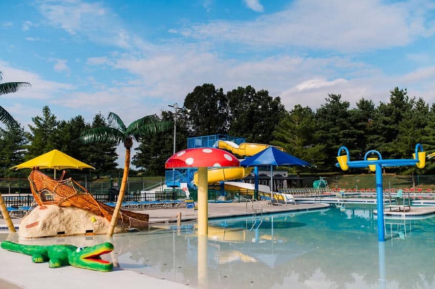 Notice about Randolph Waterpark 2
