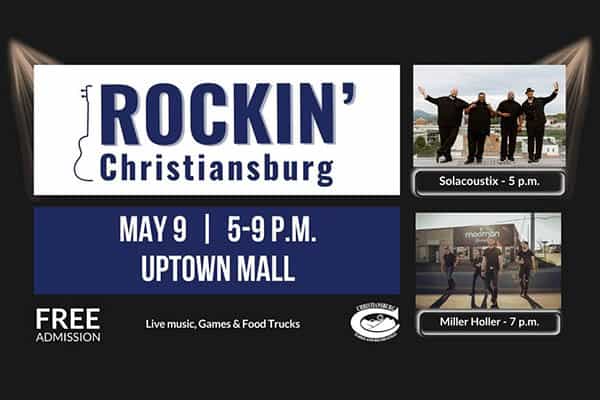 5/9: Rockin' Christiansburg 2