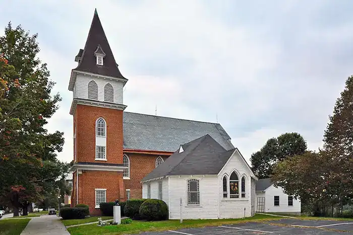 5/17: Old Hill School Gospel Fest 2
