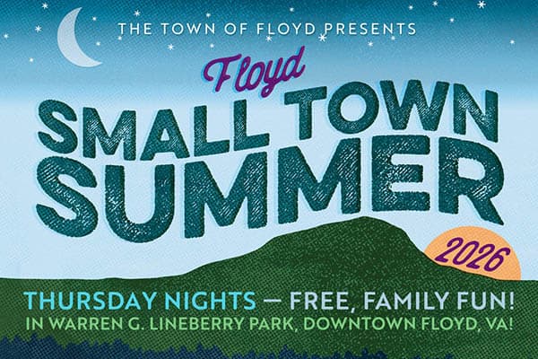 Floyd Small Town Summer Series 2