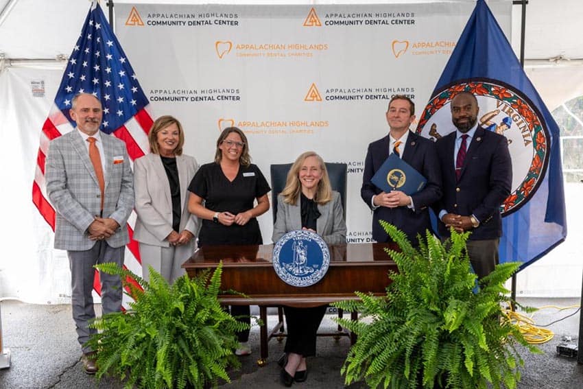 Governor Signs Substance Abuse Bill 2