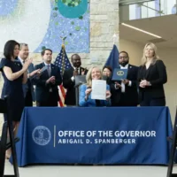 spanberger-signing