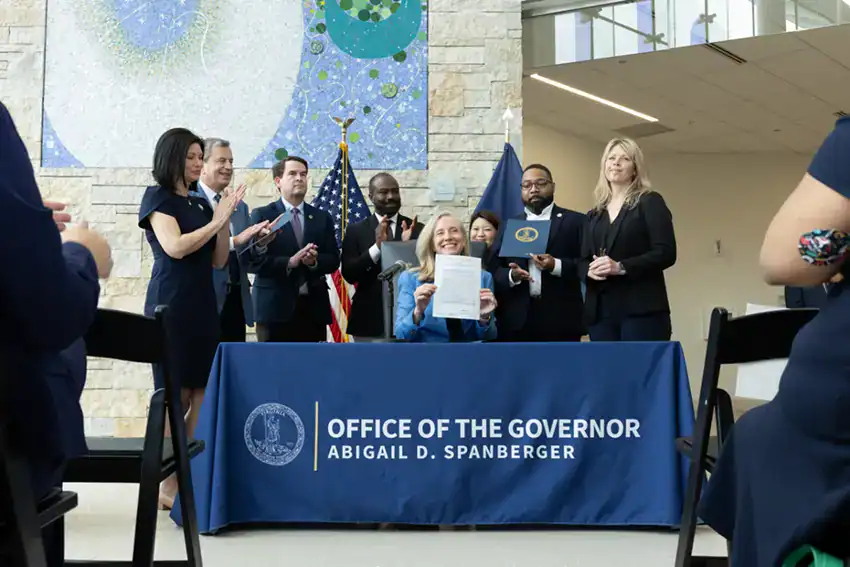 Bill Signed to Lower Healthcare & Prescription Drug Costs 2