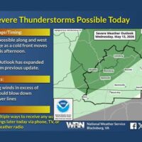 thunderstorms-possible