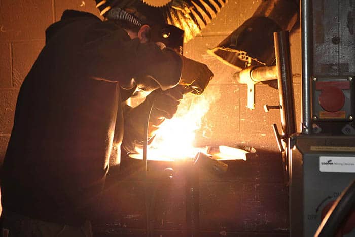 NRCC to offer welding classes May-Dec. 2