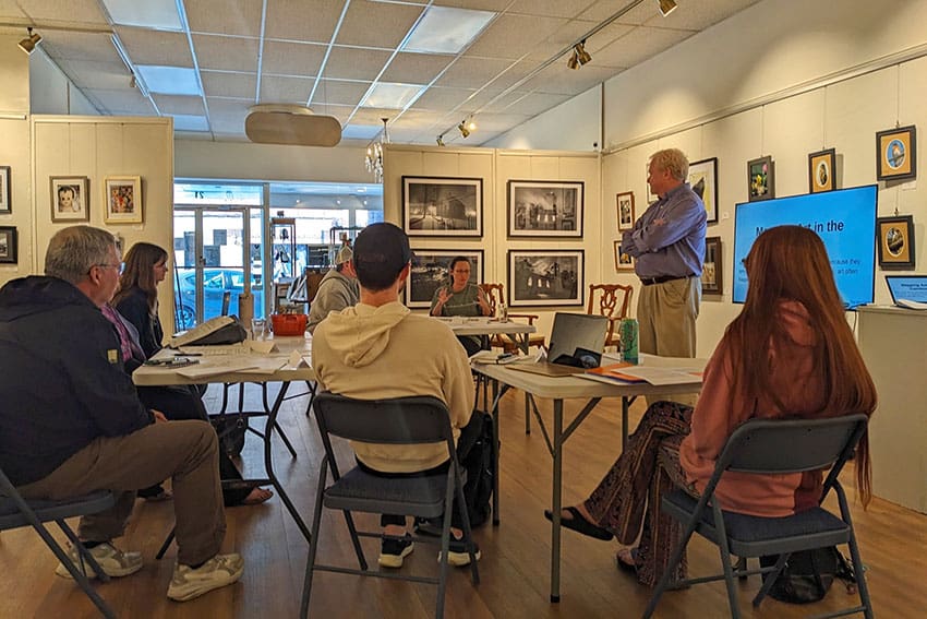 Artrepreneurship Program 7