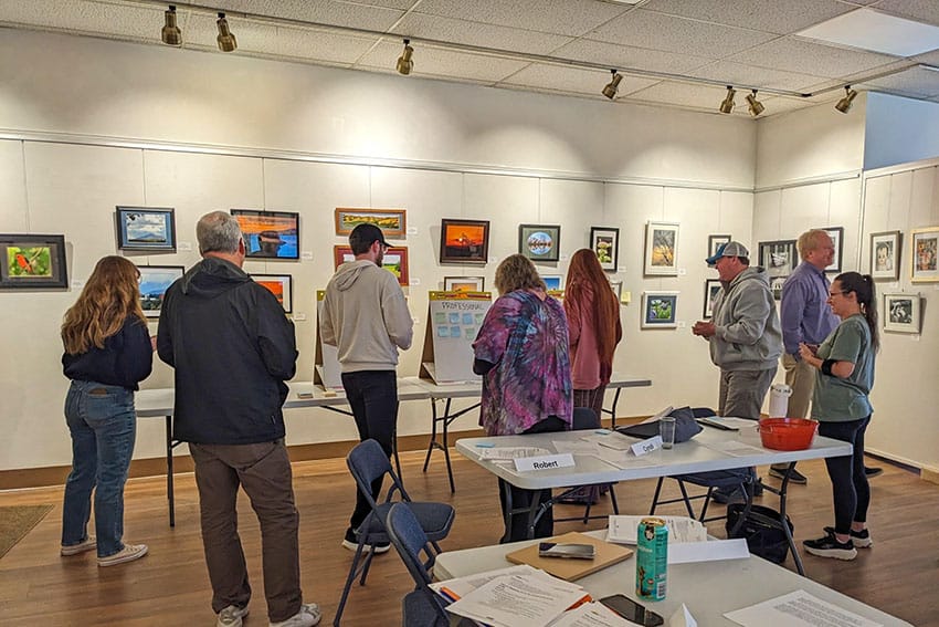 Artrepreneurship Program 8