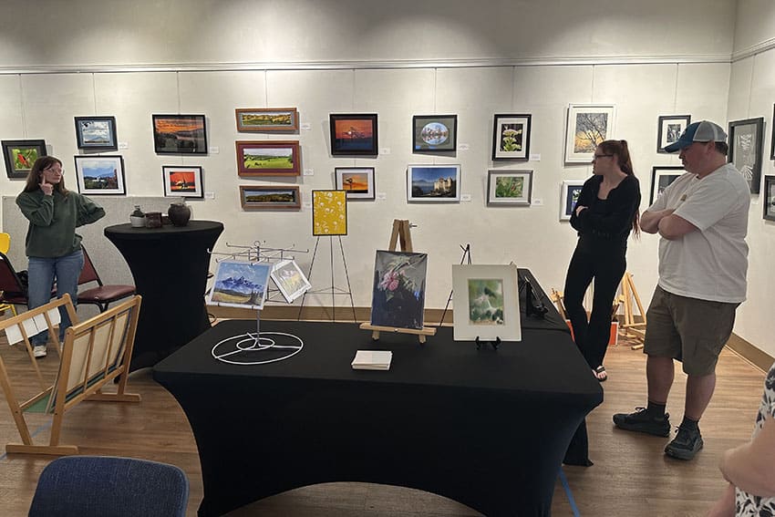 Artrepreneurship Program 10