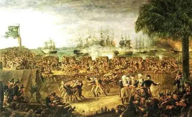 Battle of Sullivan's Island 2