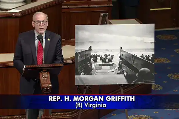 Griffith Highlights Upcoming D-Day Observances 2