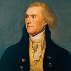Why Thomas Jefferson? 2