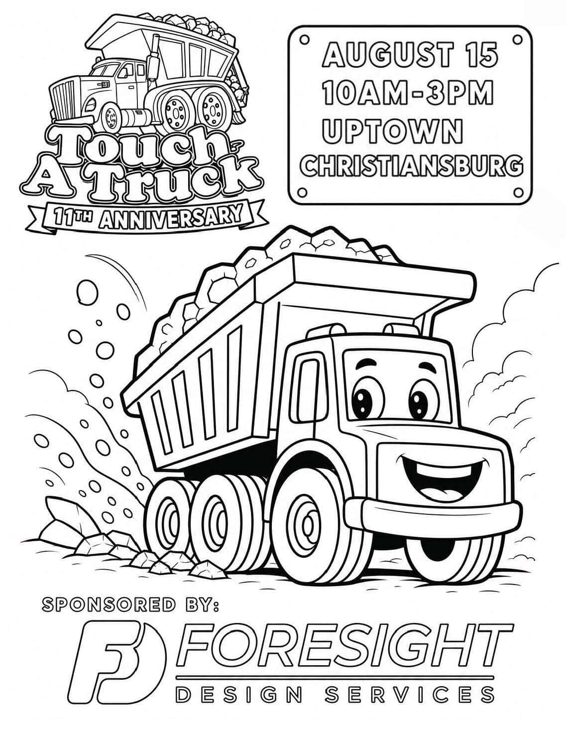 NRVHBA Coloring Contest 4