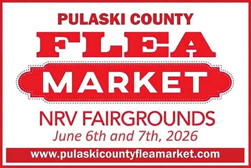 Pulaski County Spring Flea Market 2