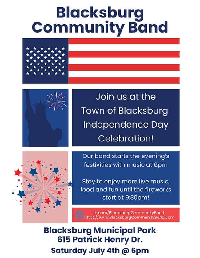 July 4 Concert 2