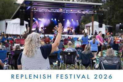Replenish Festival Tickets Available 2