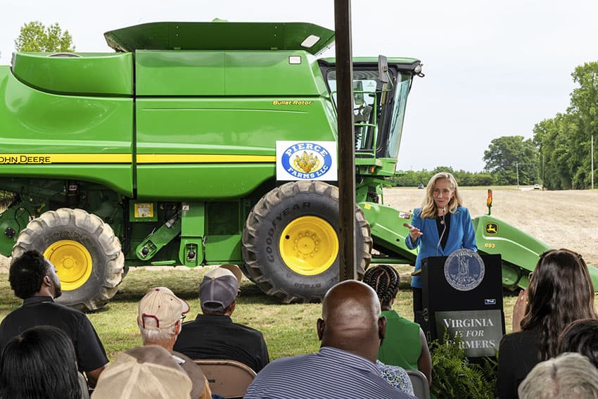 Farm & Forest Prosperity Plan