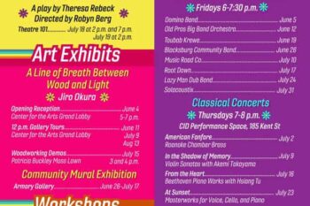summer-arts-festival